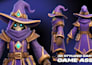 design stylized 3d character models with rigging for games and animation